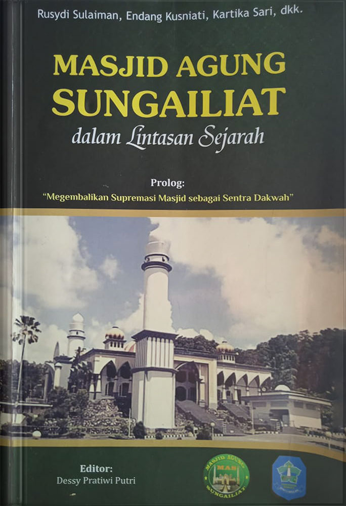 Masjid Agung Sungailiat